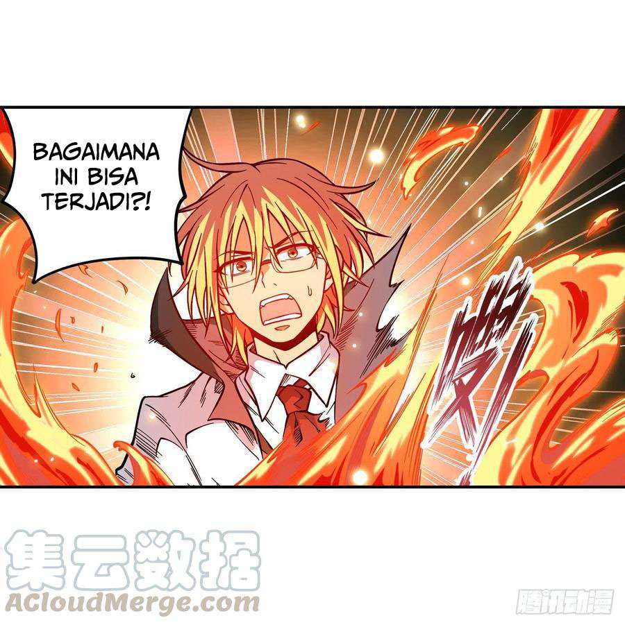 Wuxian Shitu Yu Shier Zhan Ji (Infinite Apostles and Twelve War Girls) Chapter 118 Gambar 29